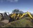 Rovokopači-utovarivači New Holland B110C TC