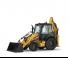 Rovokopači-utovarivači New Holland B110C TC