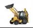 Rovokopači-utovarivači New Holland B110C TC