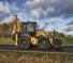 Rovokopači-utovarivači New Holland B115C