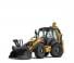 Rovokopači-utovarivači New Holland B115C
