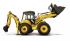 Rovokopači-utovarivači New Holland B115C