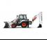 Rovokopači-utovarivači Bobcat B730