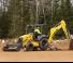 New Holland B75D