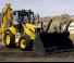 Rovokopači-utovarivači New Holland B90B