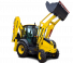 Komatsu WB93R-8E0