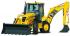 Rovokopači-utovarivači Komatsu WB93S-5E0