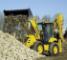 Rovokopači-utovarivači Komatsu WB93S-5E0
