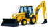 Rovokopači-utovarivači Komatsu WB97R-5E0