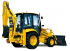 Rovokopači-utovarivači Komatsu WB97R-5E0