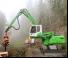 Rukovanje materijalom Sennebogen 718M E