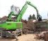 Rukovanje materijalom Sennebogen 821M E