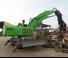 Rukovanje materijalom Sennebogen 821M E 