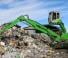 Rukovanje materijalom Sennebogen 821M E