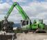 Rukovanje materijalom Sennebogen 821R E