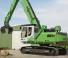 Rukovanje materijalom Sennebogen 821R E