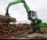 Rukovanje materijalom Sennebogen 821R E 