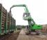 Rukovanje materijalom Sennebogen 821R E