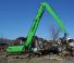 Rukovanje materijalom Sennebogen 830M E