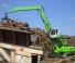 Rukovanje materijalom Sennebogen 830R E