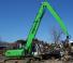 Rukovanje materijalom Sennebogen 830R E