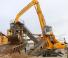 Rukovanje materijalom Sennebogen 835R E
