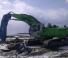 Rukovanje materijalom Sennebogen 840R E