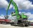 Rukovanje materijalom Sennebogen 840R E