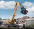 Rukovanje materijalom Liebherr ER 934 C Litronic