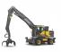 Rukovanje materijalom Volvo EW200E