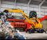 Rukovanje materijalom JCB JS20MH