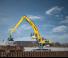 Rukovanje materijalom Liebherr LH 110 C High Rise Industry Litronic