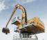 Rukovanje materijalom Liebherr LH 150 M High Rise Industry Litronic