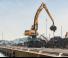 Rukovanje materijalom Liebherr LH 150 M High Rise Port Litronic