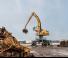 Rukovanje materijalom Liebherr LH 150 M High Rise Port Litronic