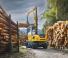 Liebherr LH 26 M Timber Litronic
