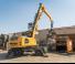 Rukovanje materijalom Liebherr LH 30 M Industry Litronic