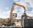 Rukovanje materijalom Liebherr LH 30 M Industry Litronic