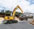 Liebherr LH 35 M Timber Litronic