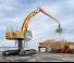 Rukovanje materijalom Liebherr LH 50 C High Rise Industry Litronic