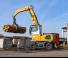 Rukovanje materijalom Liebherr LH 50 M Timber Litronic