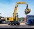 Rukovanje materijalom Liebherr LH 50 M Timber Litronic