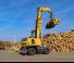 Rukovanje materijalom Liebherr LH 50 M Timber Litronic