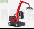 Rukovanje materijalom Minelli M15E
