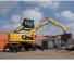 Rukovanje materijalom Caterpillar MH3022