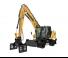 Rukovanje materijalom Caterpillar MH3022