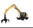 Rukovanje materijalom Caterpillar MH3024