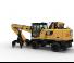 Rukovanje materijalom Caterpillar MH3026