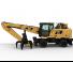 Rukovanje materijalom Caterpillar MH3026