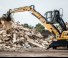 Rukovanje materijalom Caterpillar MH3026